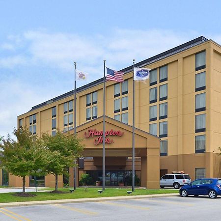 Hampton Inn Chicago-Carol Stream Eksteriør bilde
