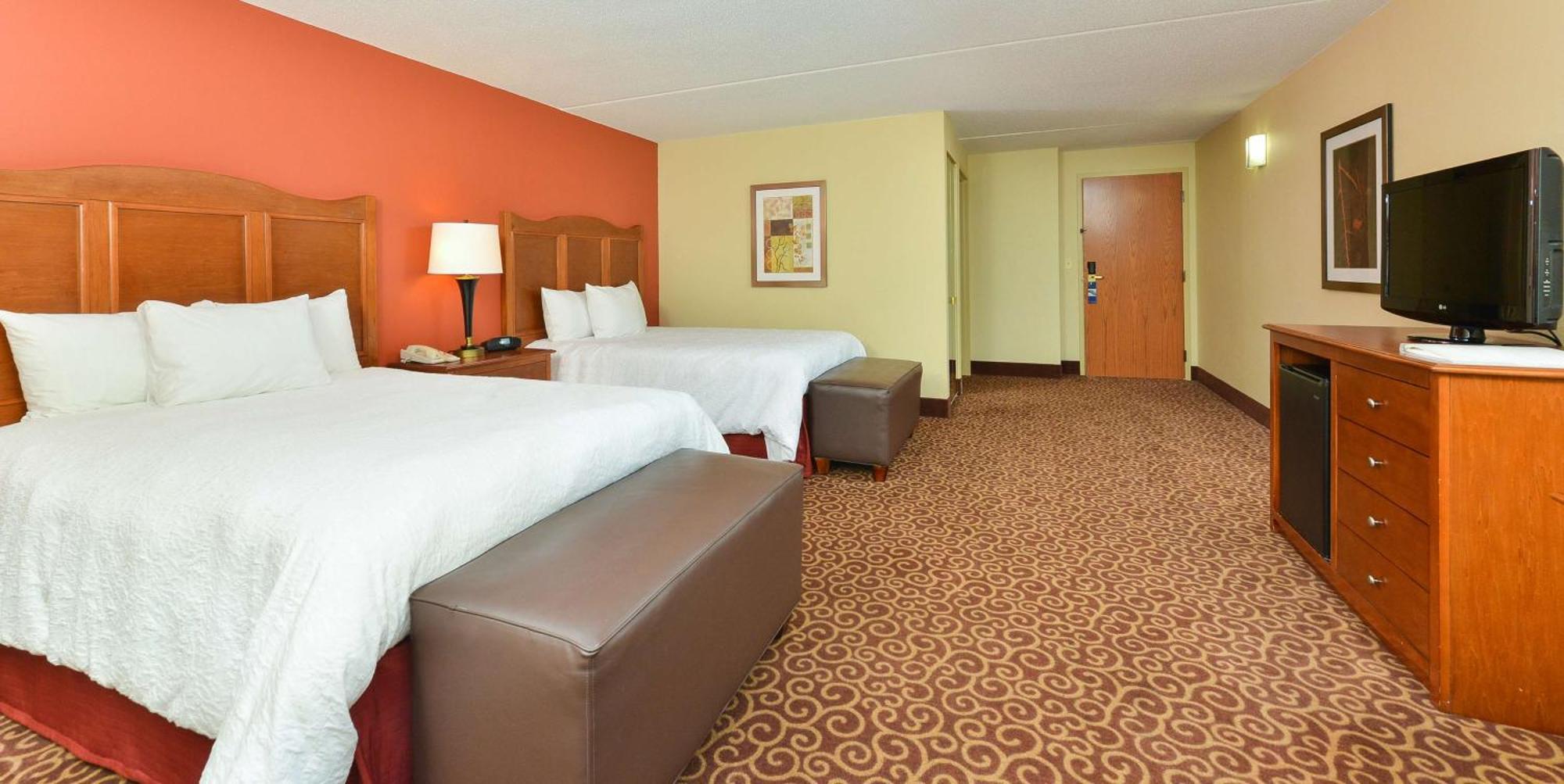Hampton Inn Chicago-Carol Stream Eksteriør bilde