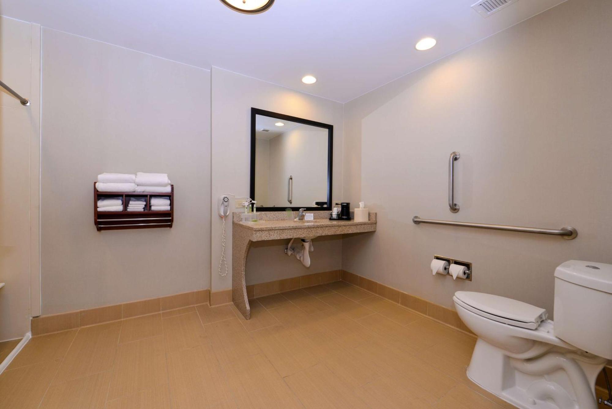 Hampton Inn Chicago-Carol Stream Eksteriør bilde