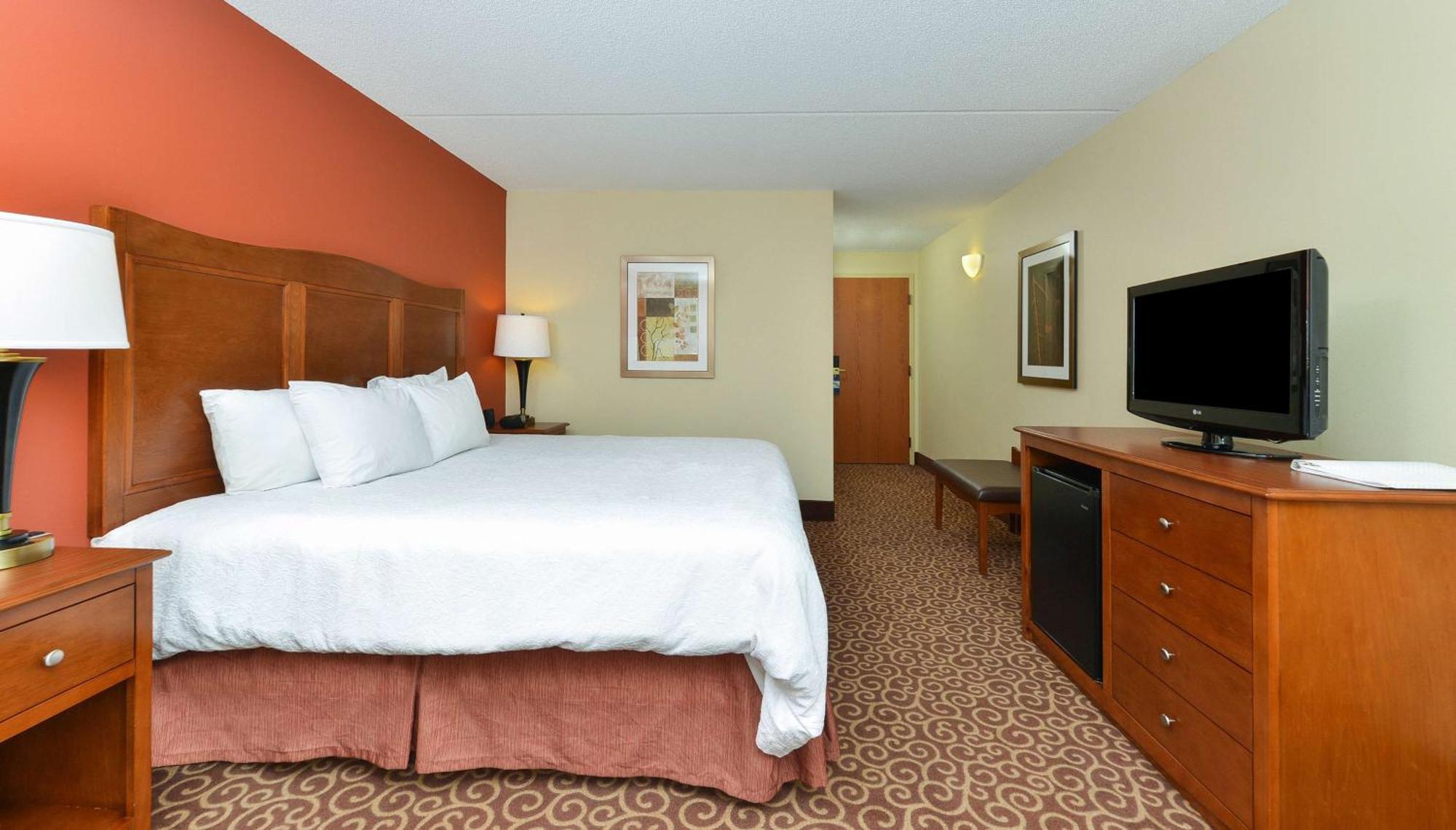 Hampton Inn Chicago-Carol Stream Eksteriør bilde