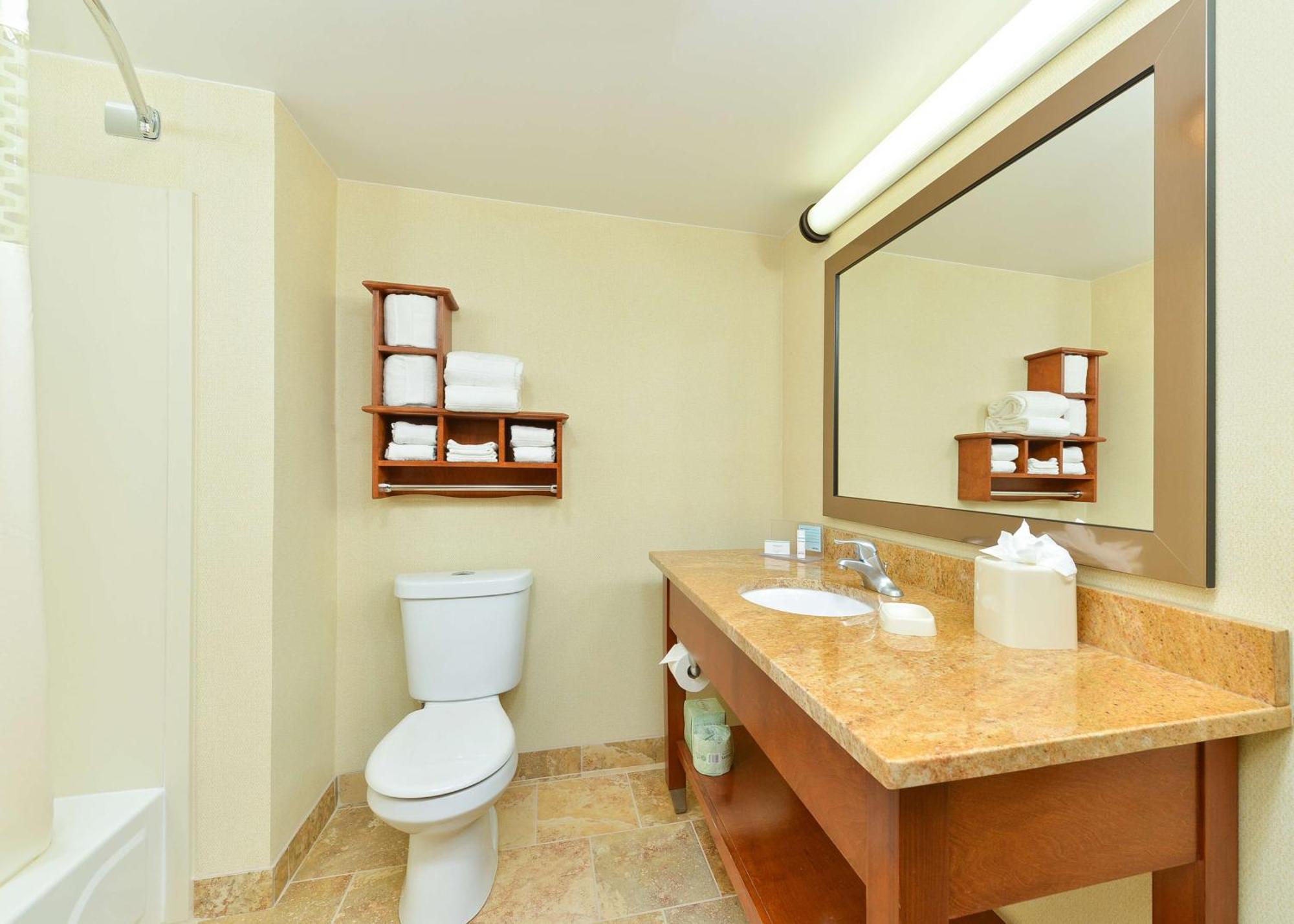 Hampton Inn Chicago-Carol Stream Eksteriør bilde