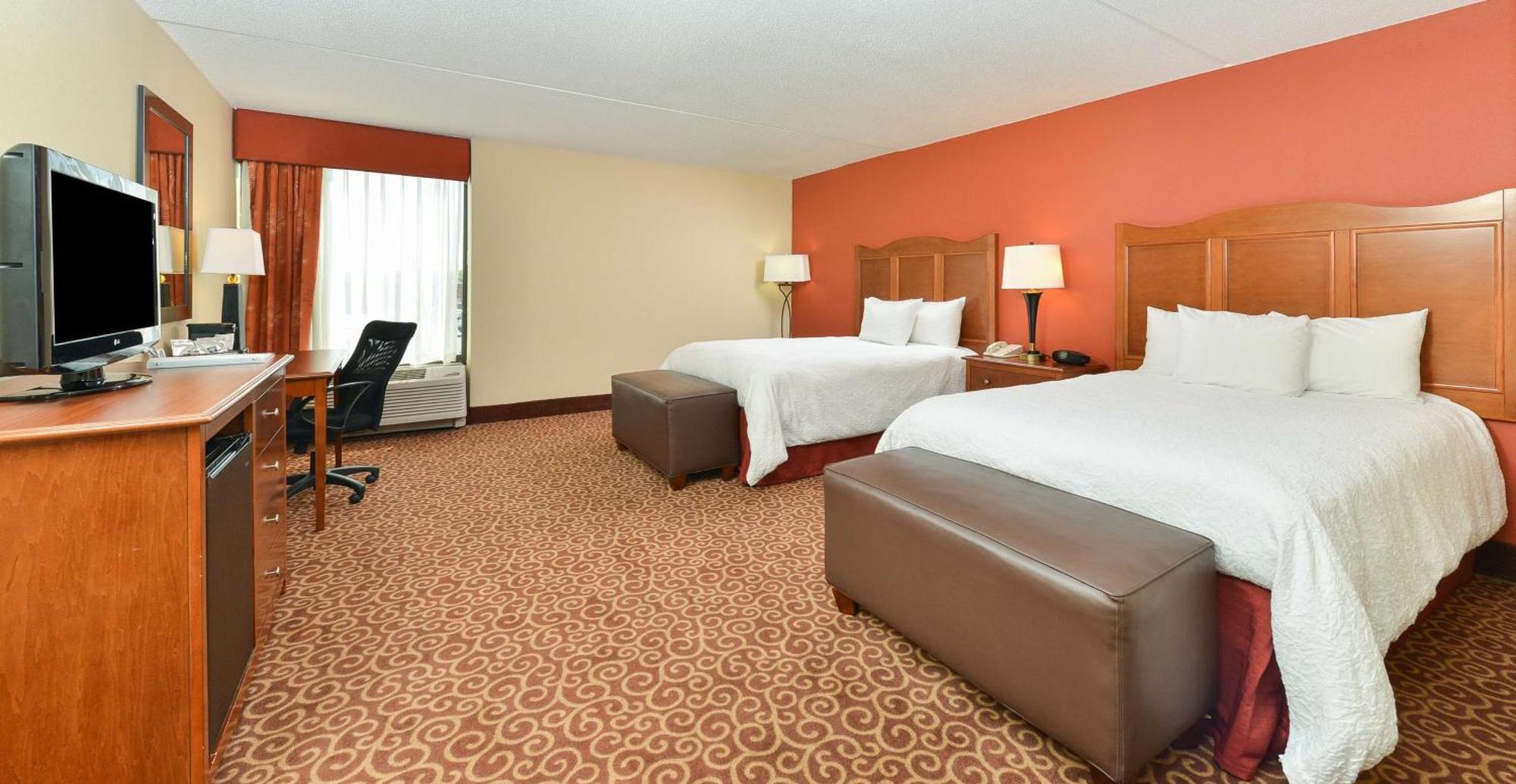 Hampton Inn Chicago-Carol Stream Eksteriør bilde