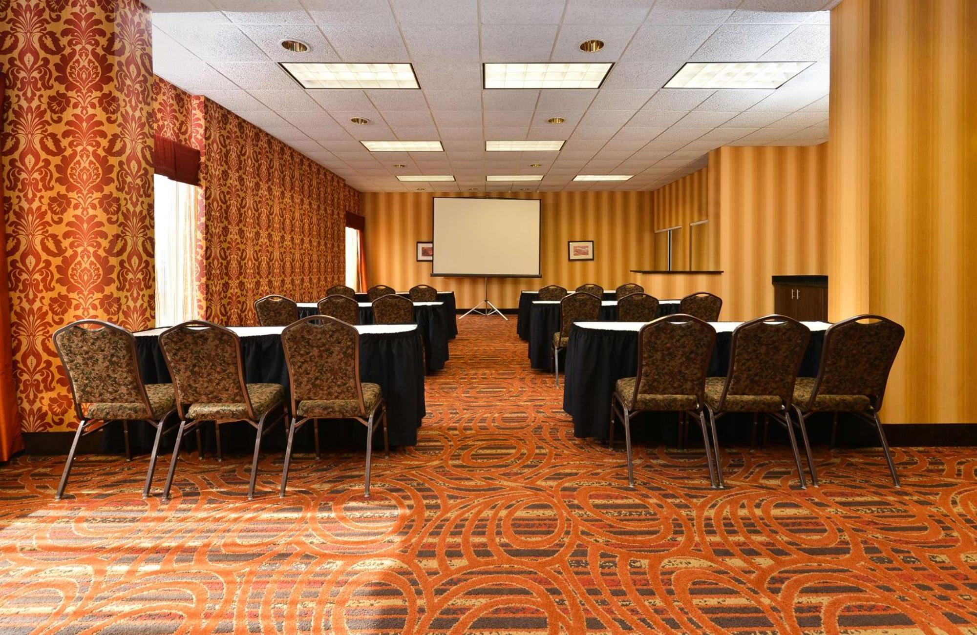 Hampton Inn Chicago-Carol Stream Eksteriør bilde