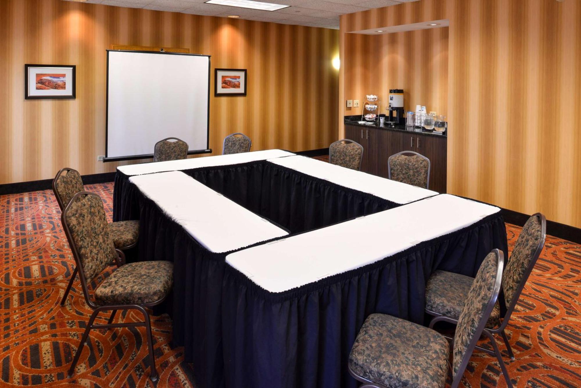 Hampton Inn Chicago-Carol Stream Eksteriør bilde
