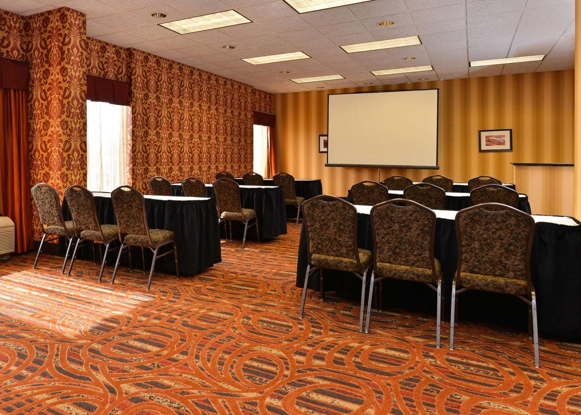 Hampton Inn Chicago-Carol Stream Eksteriør bilde