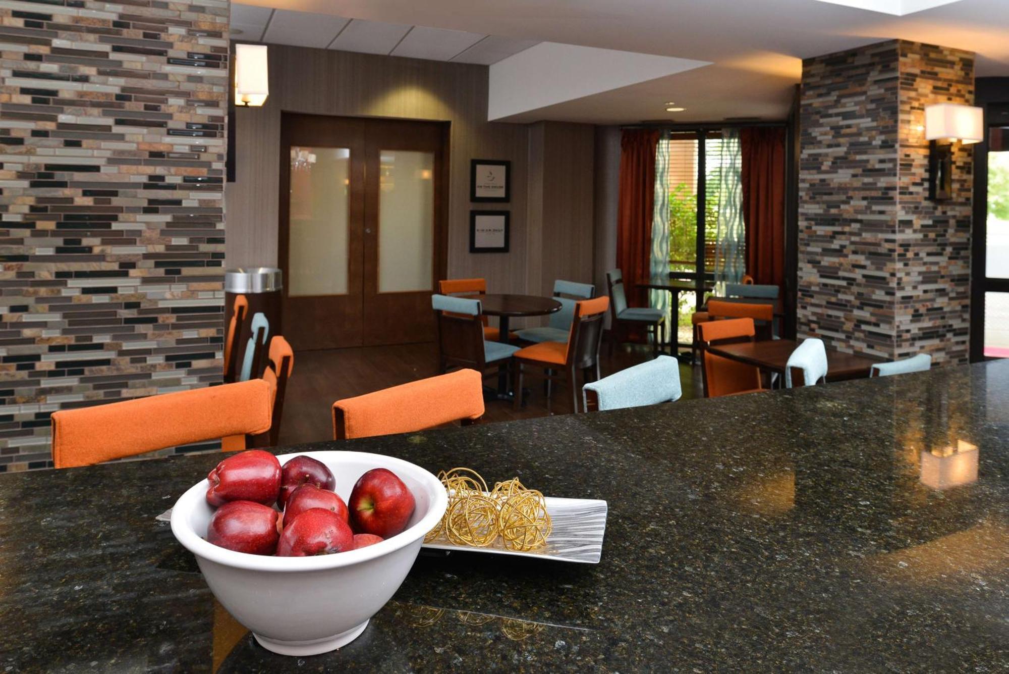 Hampton Inn Chicago-Carol Stream Eksteriør bilde
