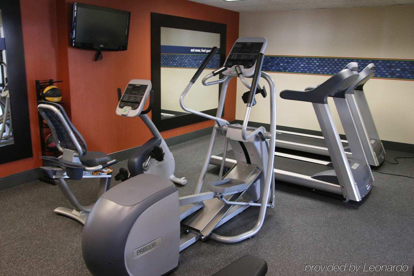 Hampton Inn Chicago-Carol Stream Eksteriør bilde