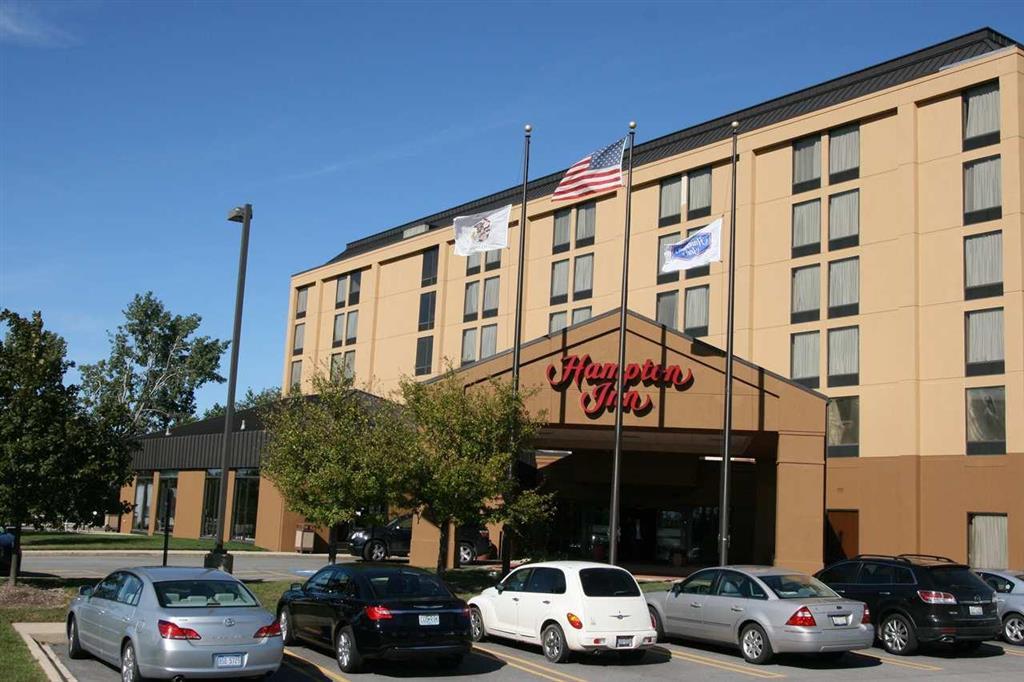 Hampton Inn Chicago-Carol Stream Eksteriør bilde