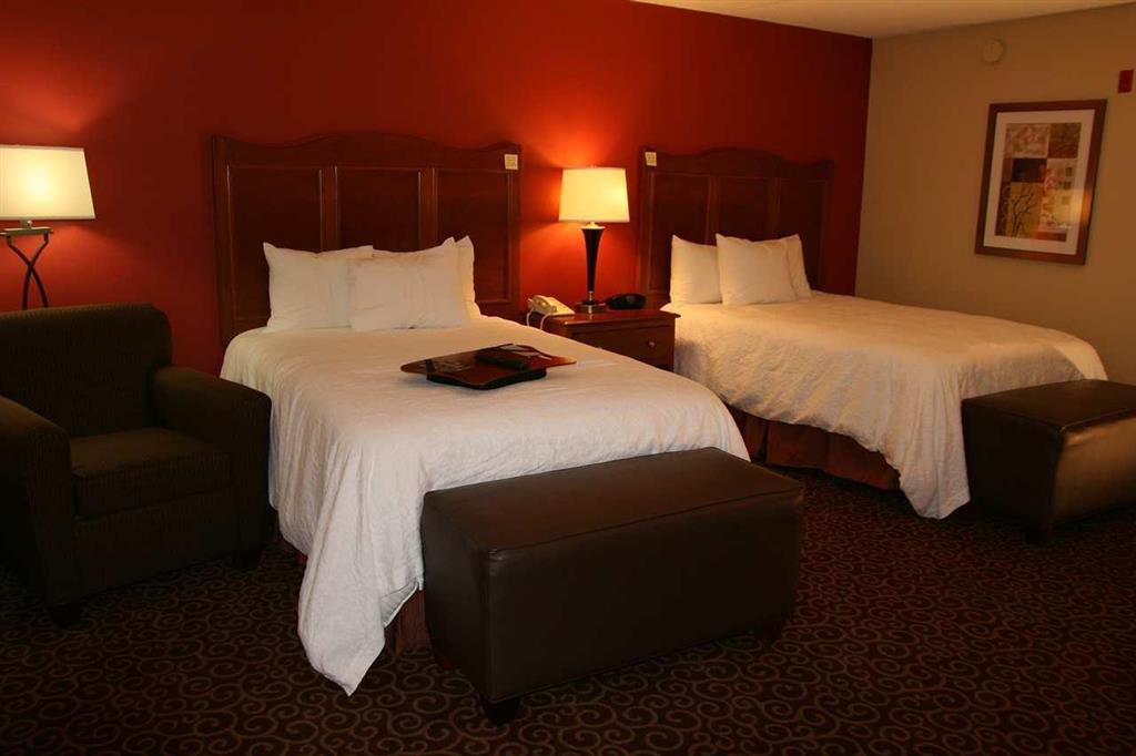 Hampton Inn Chicago-Carol Stream Rom bilde