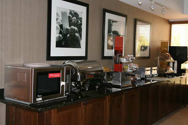 Hampton Inn Chicago-Carol Stream Eksteriør bilde