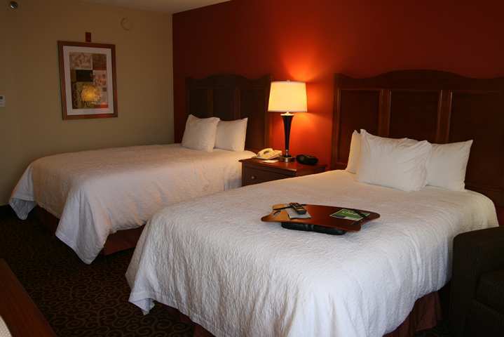 Hampton Inn Chicago-Carol Stream Eksteriør bilde